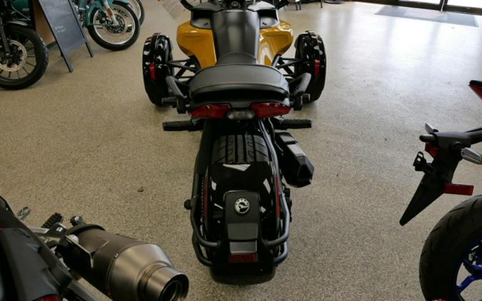 2026 Can-Am Spyder F3-S
