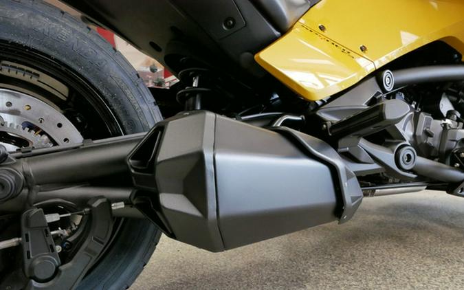 2026 Can-Am Spyder F3-S