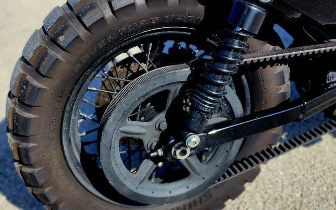 2012 Harley-Davidson FORTY- EIGHT 1200CC