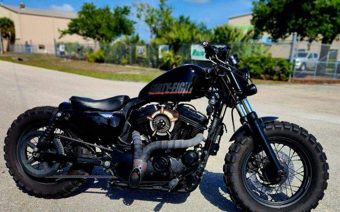 2012 Harley-Davidson FORTY- EIGHT 1200CC