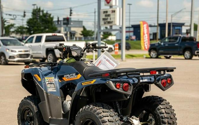 2026 Kawasaki Brute Force 300