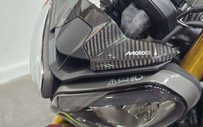 2026 Triumph Street Triple 765 Moto2 Edition