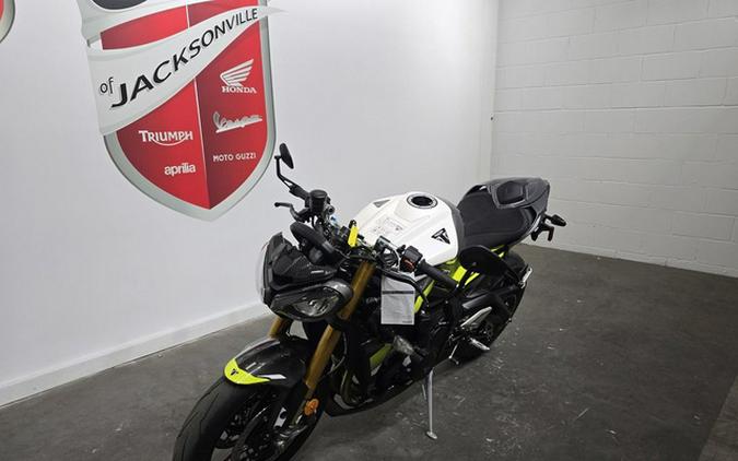 2026 Triumph Street Triple 765 Moto2 Edition