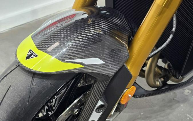 2026 Triumph Street Triple 765 Moto2 Edition
