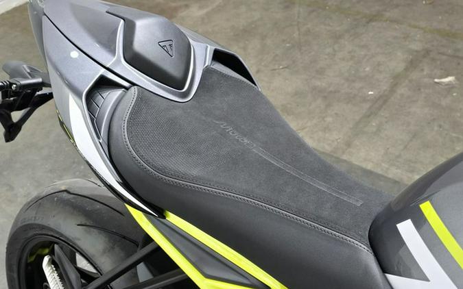 2026 Triumph Street Triple 765 Moto2 Edition