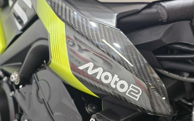 2026 Triumph Street Triple 765 Moto2 Edition