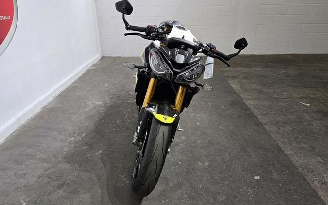 2026 Triumph Street Triple 765 Moto2 Edition