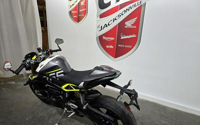 2026 Triumph Street Triple 765 Moto2 Edition