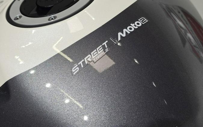 2026 Triumph Street Triple 765 Moto2 Edition