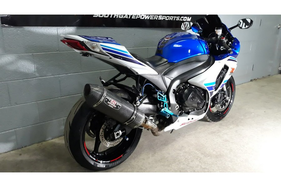 2016 GSX-R1000L6 - Suzuki
