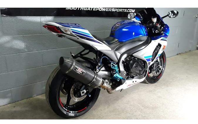 2016 GSX-R1000L6 - Suzuki