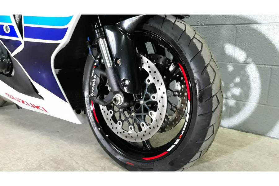 2016 GSX-R1000L6 - Suzuki