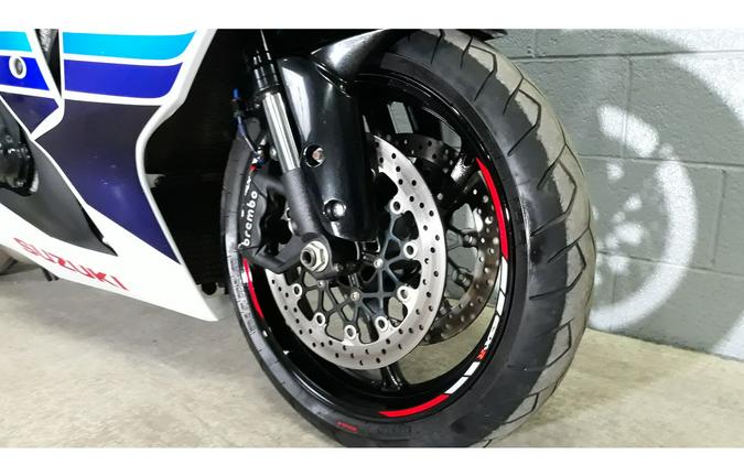 2016 GSX-R1000L6 - Suzuki