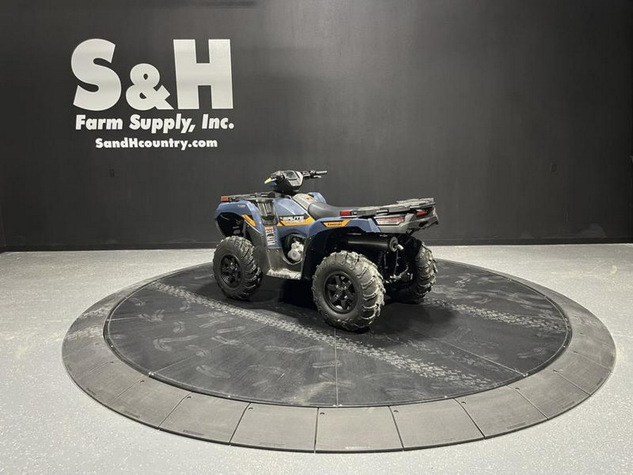 2026 Kawasaki Brute Force® 750 EPS