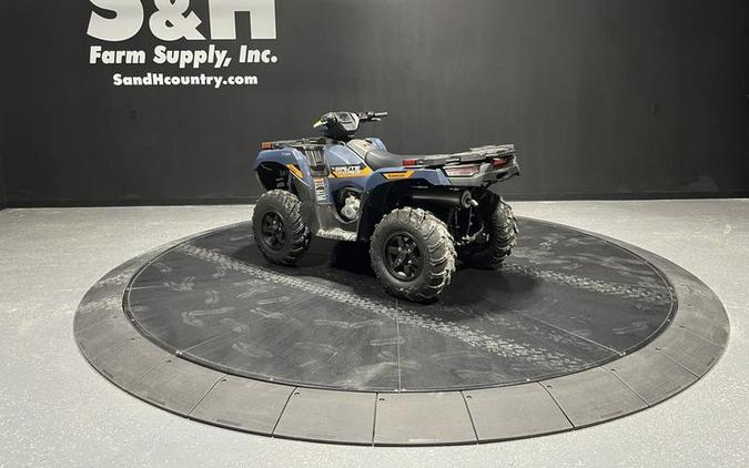 2026 Kawasaki Brute Force® 750 EPS
