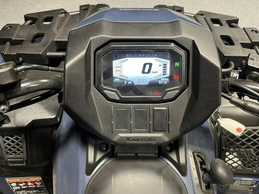2026 Kawasaki Brute Force® 750 EPS
