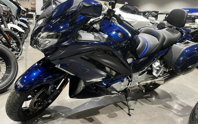 2022 Yamaha FJR1300ES