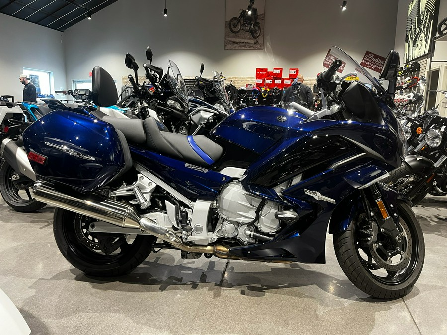2022 Yamaha FJR1300ES