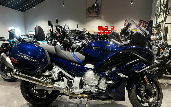 2022 Yamaha FJR1300ES