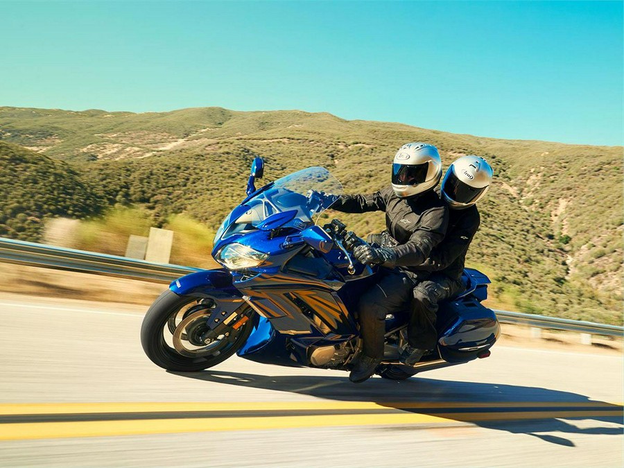 2022 Yamaha FJR1300ES