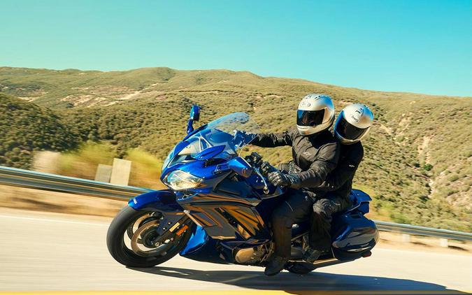 2022 Yamaha FJR1300ES