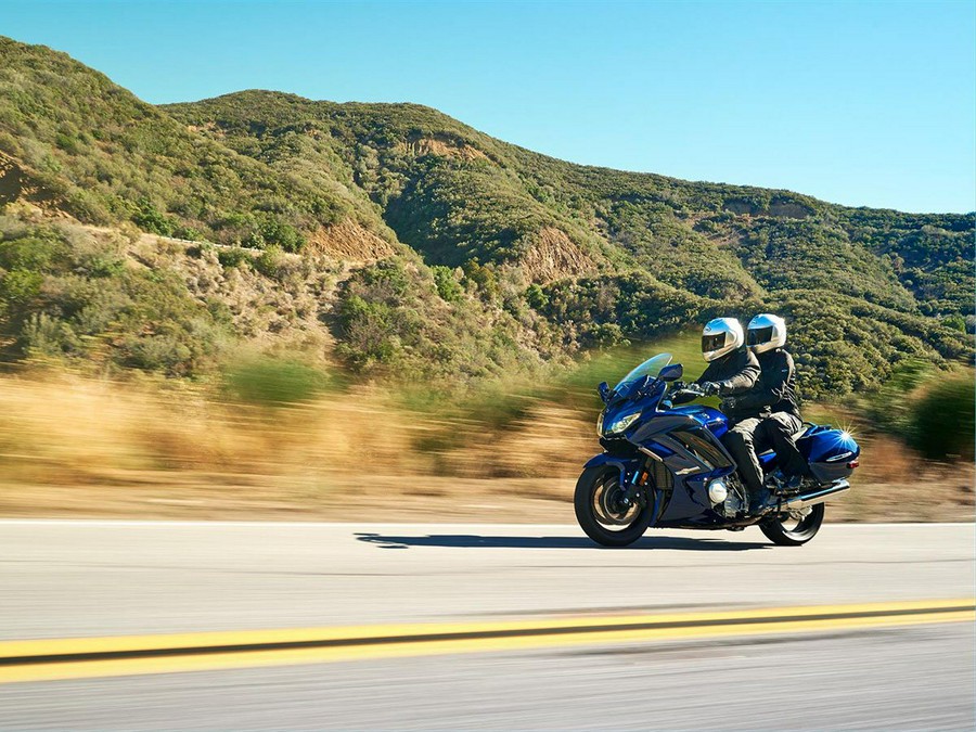 2022 Yamaha FJR1300ES