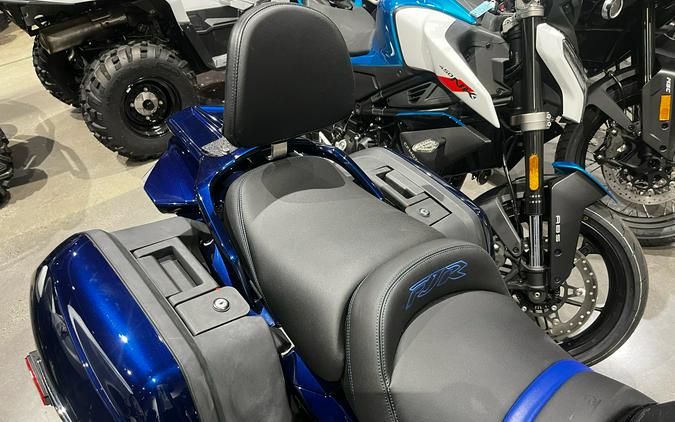 2022 Yamaha FJR1300ES
