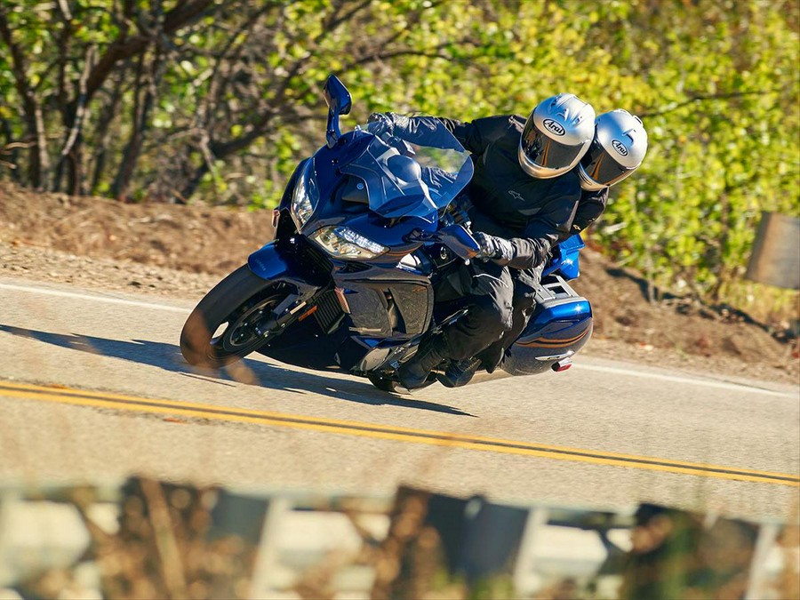 2022 Yamaha FJR1300ES