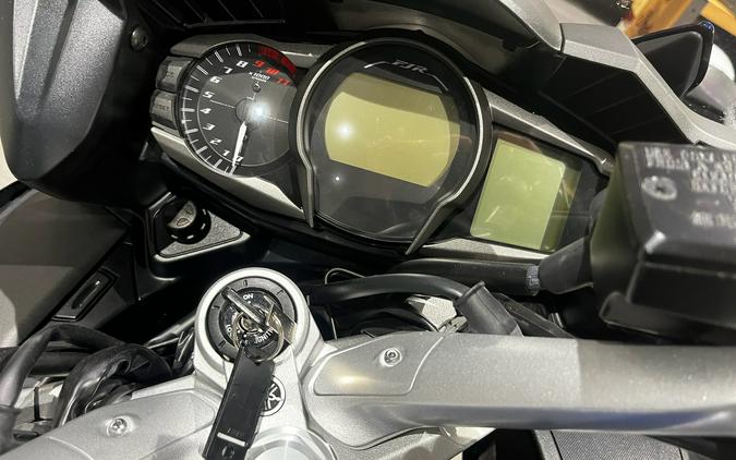 2022 Yamaha FJR1300ES