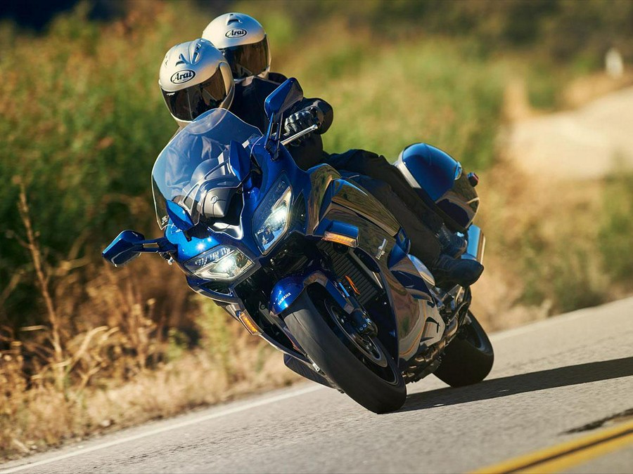 2022 Yamaha FJR1300ES