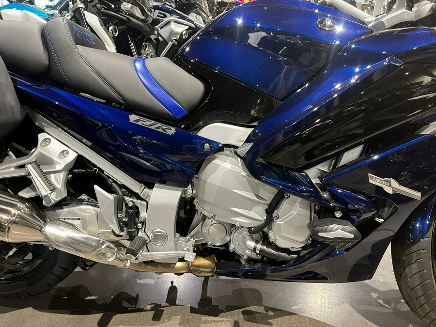 2022 Yamaha FJR1300ES