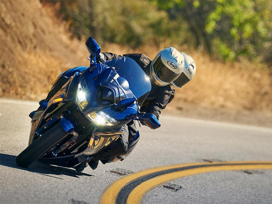 2022 Yamaha FJR1300ES
