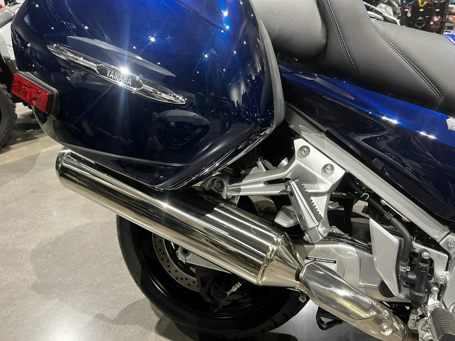 2022 Yamaha FJR1300ES