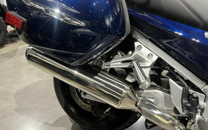 2022 Yamaha FJR1300ES