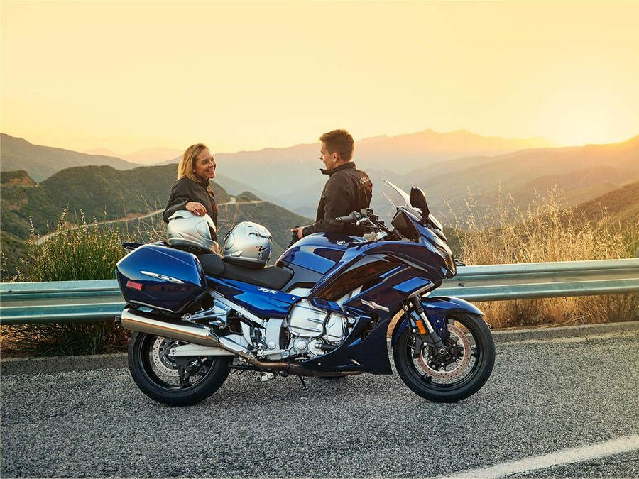 2022 Yamaha FJR1300ES