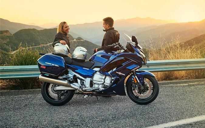2022 Yamaha FJR1300ES