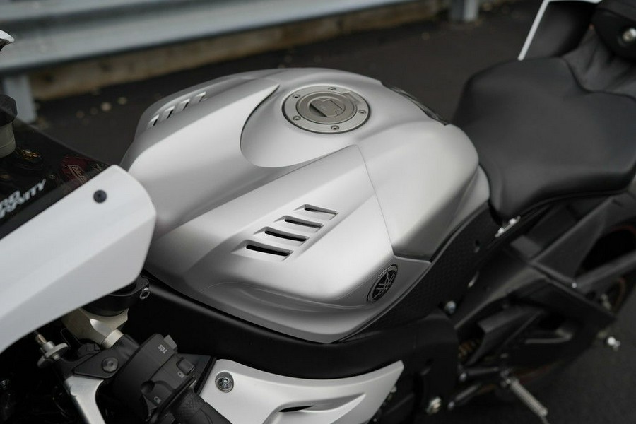 2018 Yamaha YZF-R6
