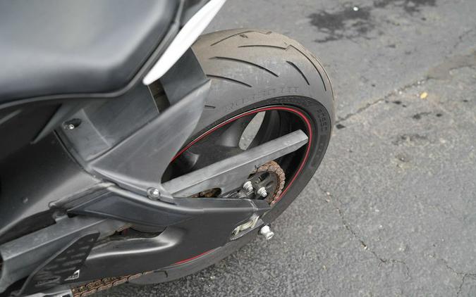 2018 Yamaha YZF-R6