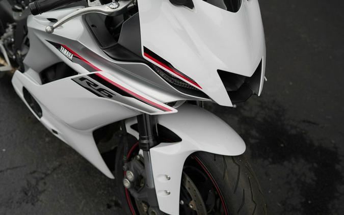 2018 Yamaha YZF-R6