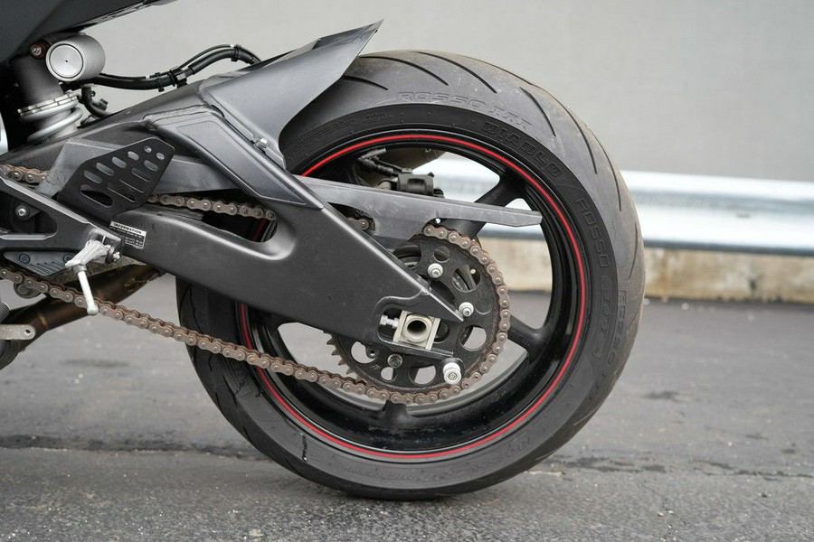 2018 Yamaha YZF-R6