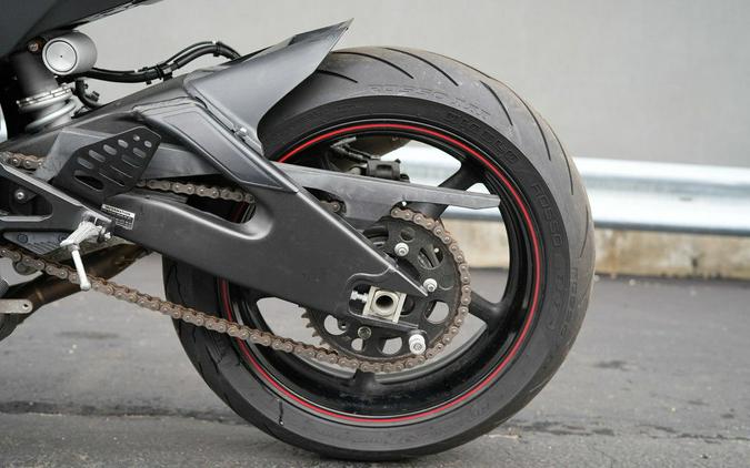 2018 Yamaha YZF-R6