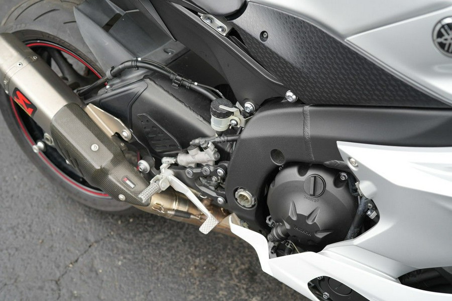 2018 Yamaha YZF-R6