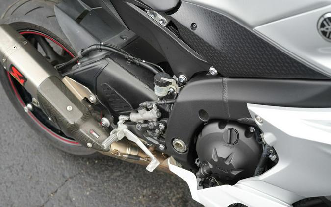 2018 Yamaha YZF-R6