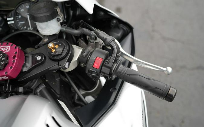 2018 Yamaha YZF-R6