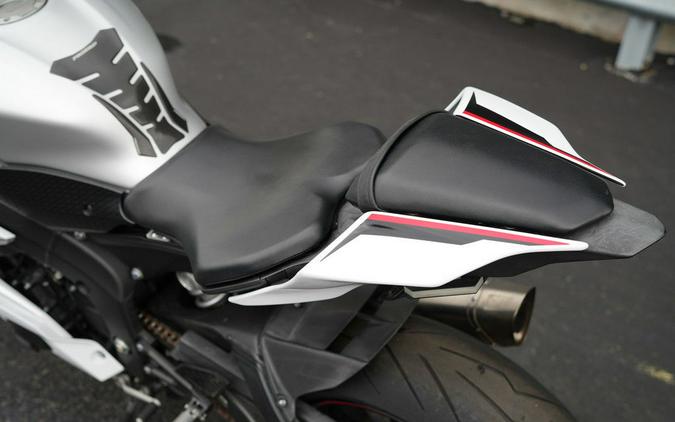 2018 Yamaha YZF-R6