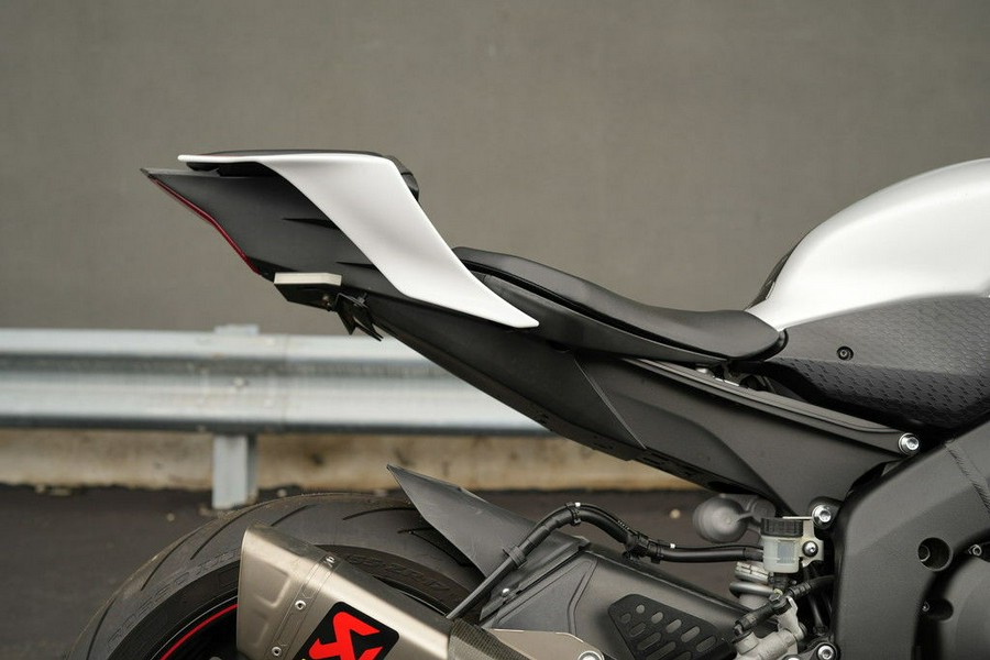 2018 Yamaha YZF-R6