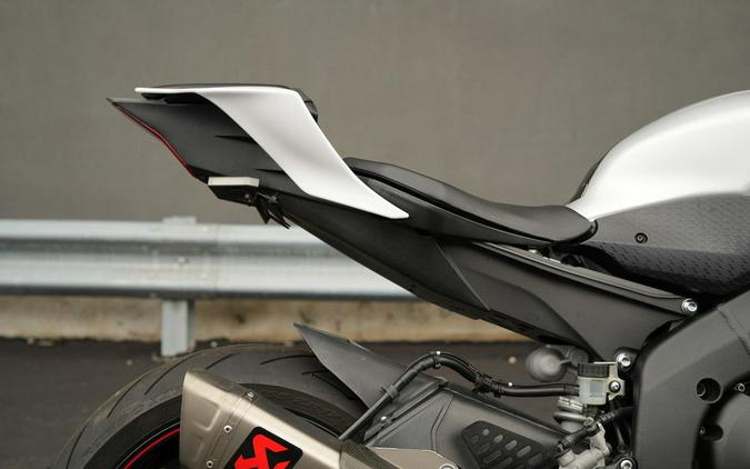 2018 Yamaha YZF-R6