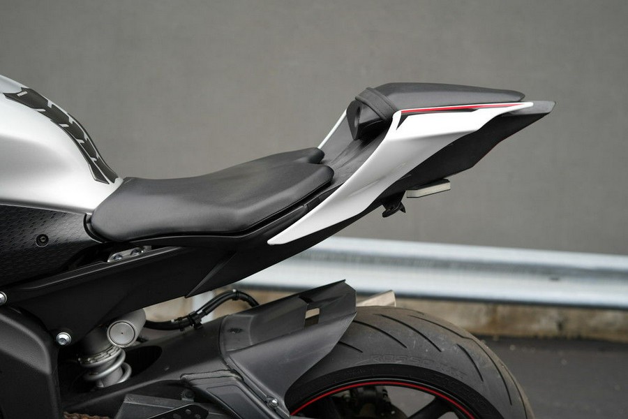2018 Yamaha YZF-R6