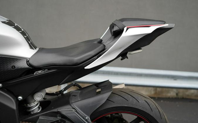 2018 Yamaha YZF-R6