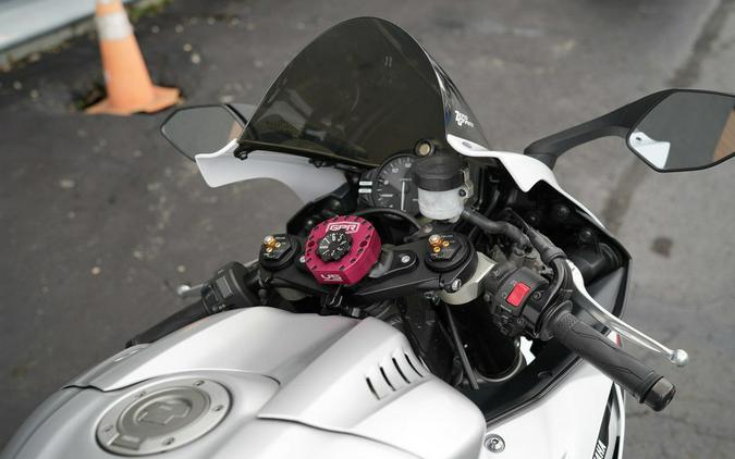 2018 Yamaha YZF-R6